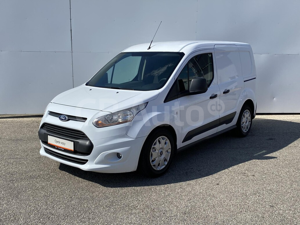 Ford Transit Connect (užitkové)