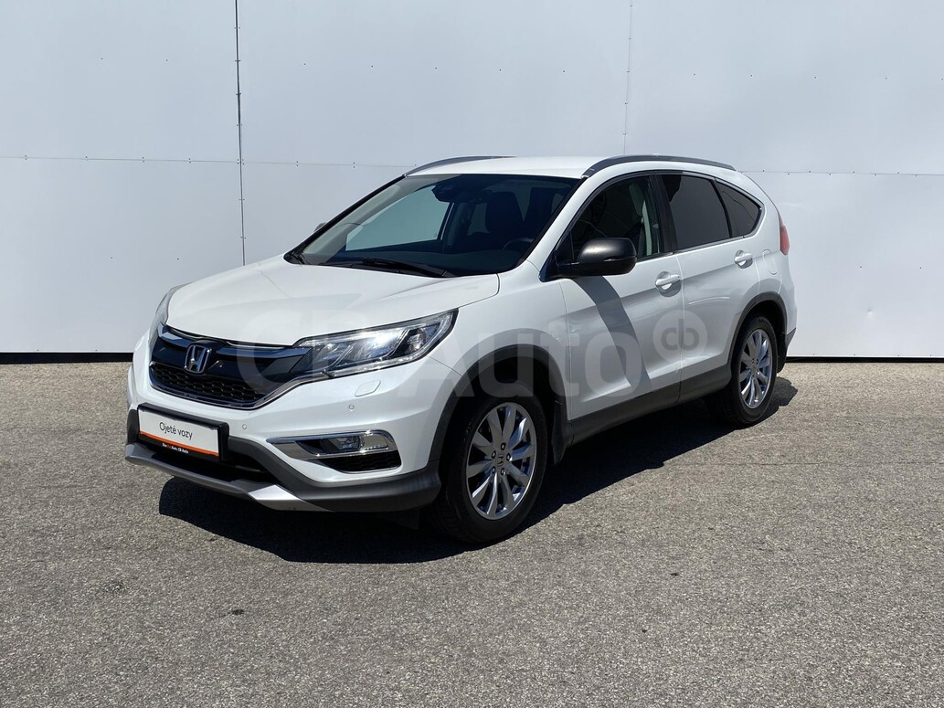 Honda CRV