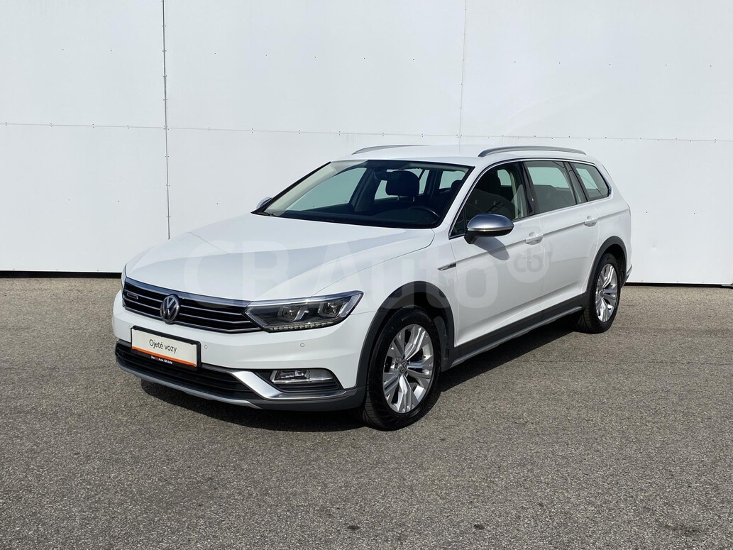 Volkswagen Passat Alltrack