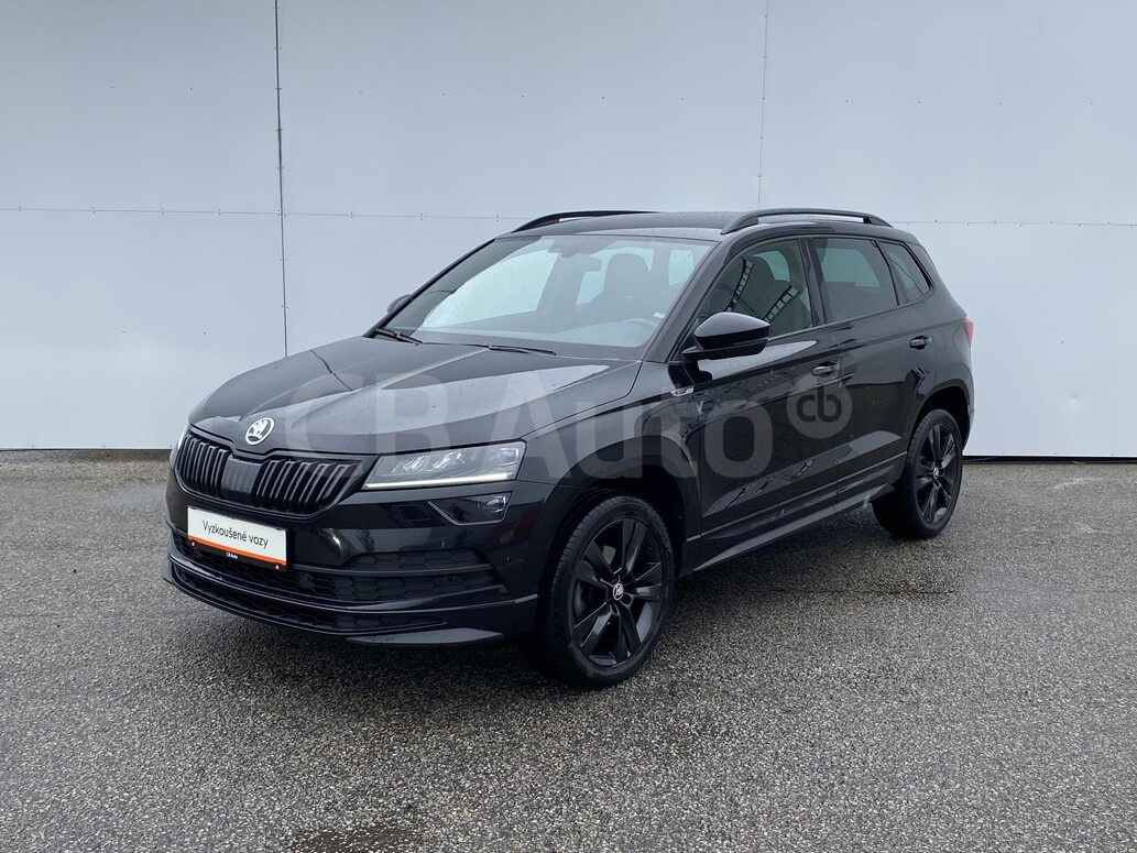 Škoda Karoq