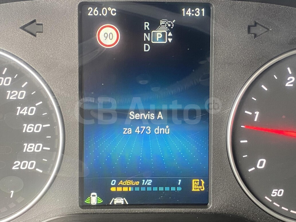 Mercedes-Benz Sprinter