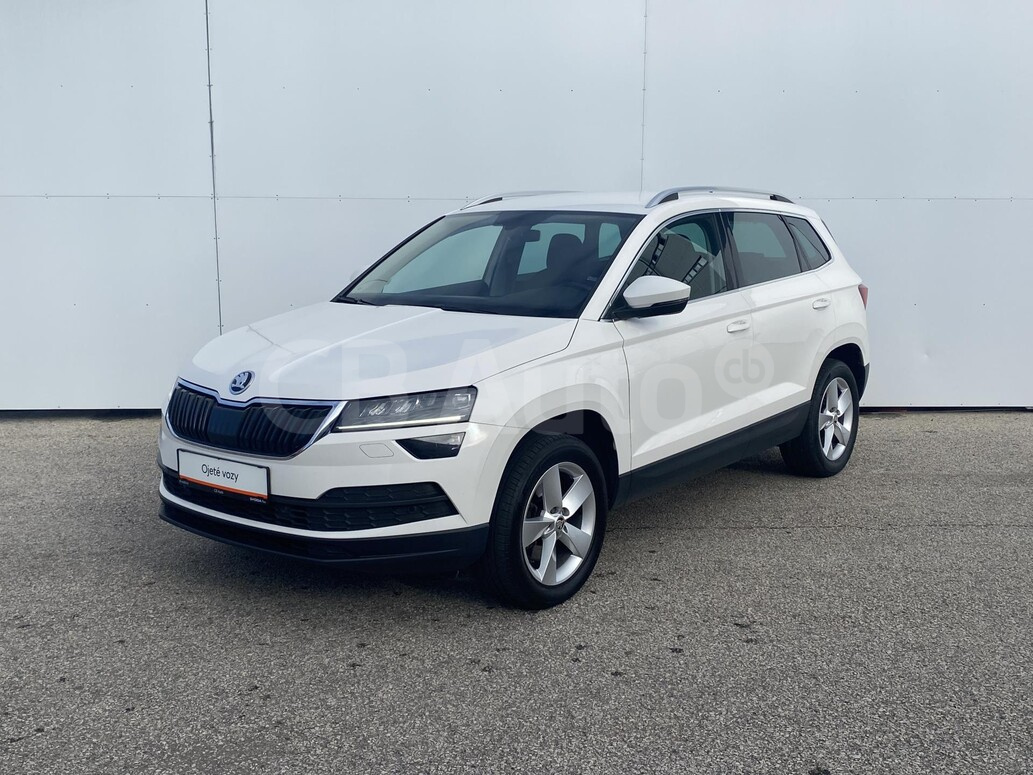 Škoda Karoq