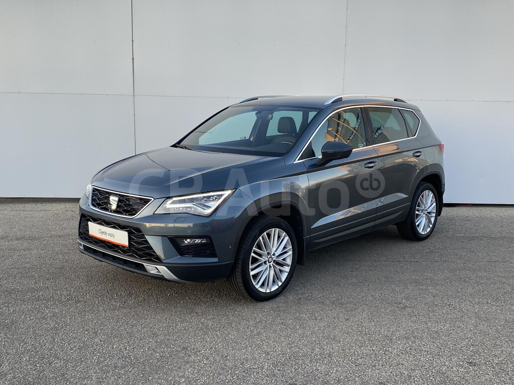 SEAT Ateca