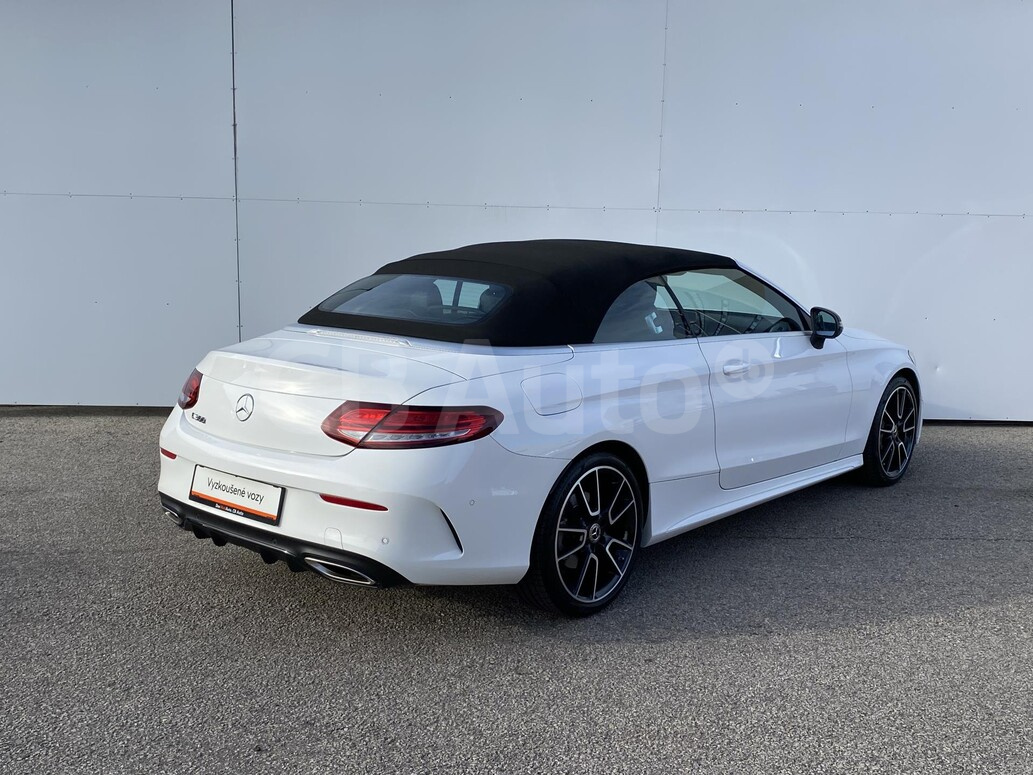 Mercedes-Benz Třídy C