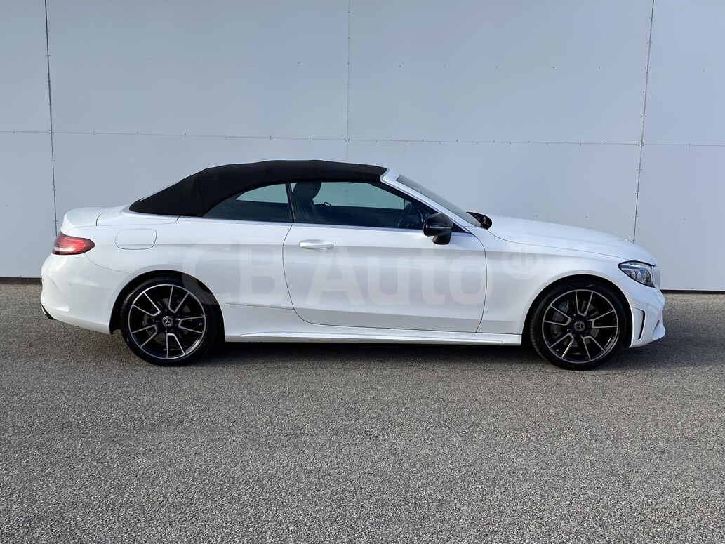 Mercedes-Benz Třídy C