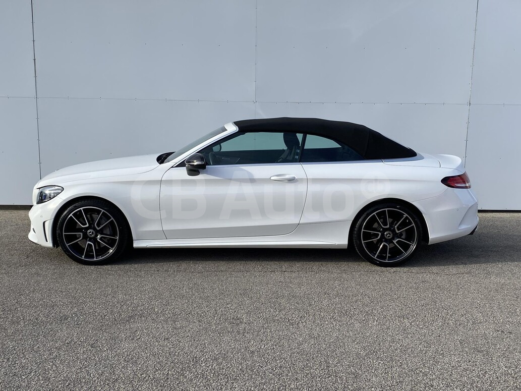 Mercedes-Benz Třídy C