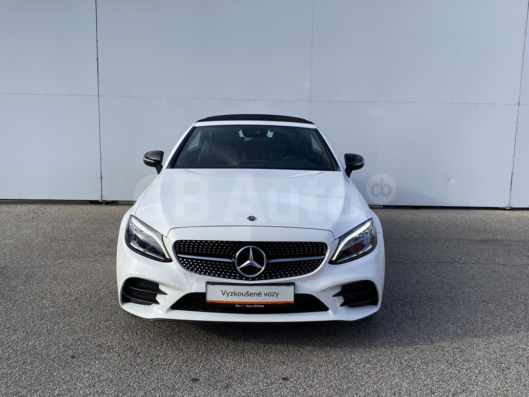 Mercedes-Benz Třídy C