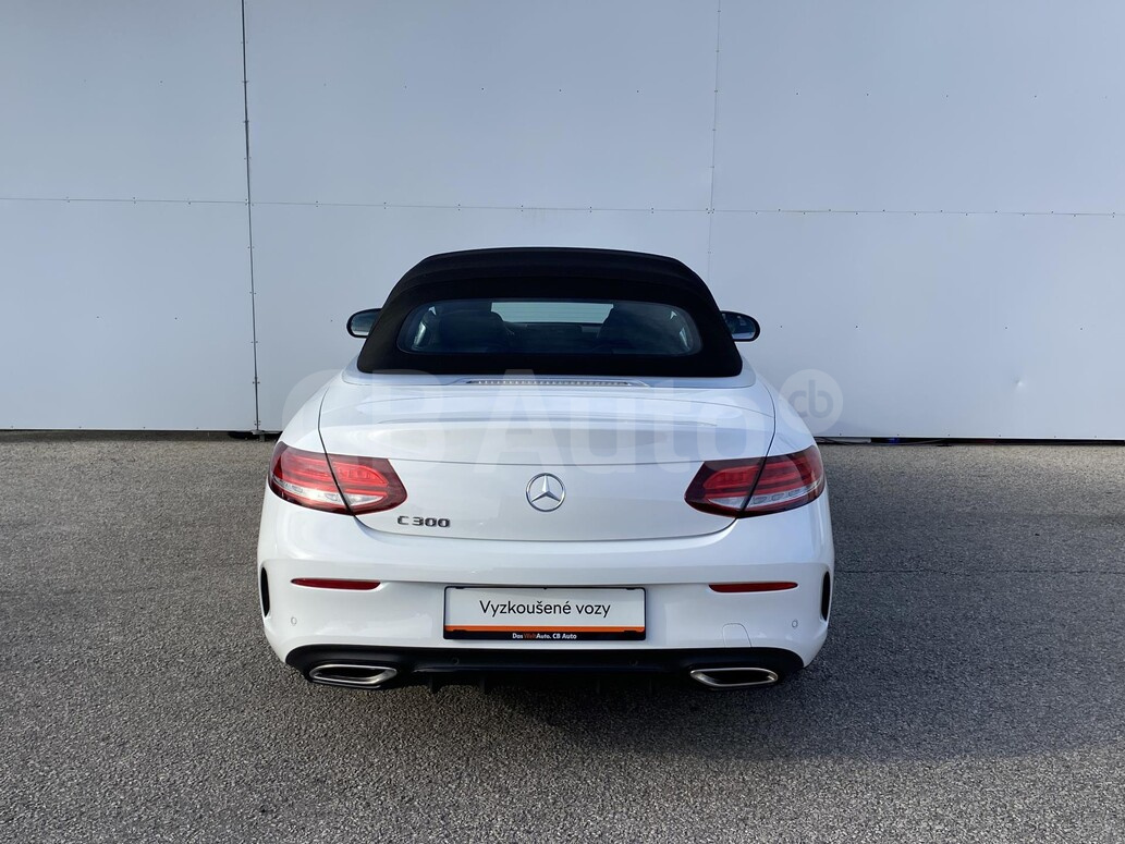 Mercedes-Benz Třídy C