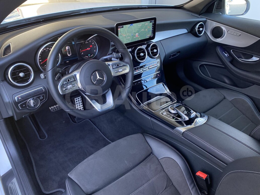 Mercedes-Benz Třídy C