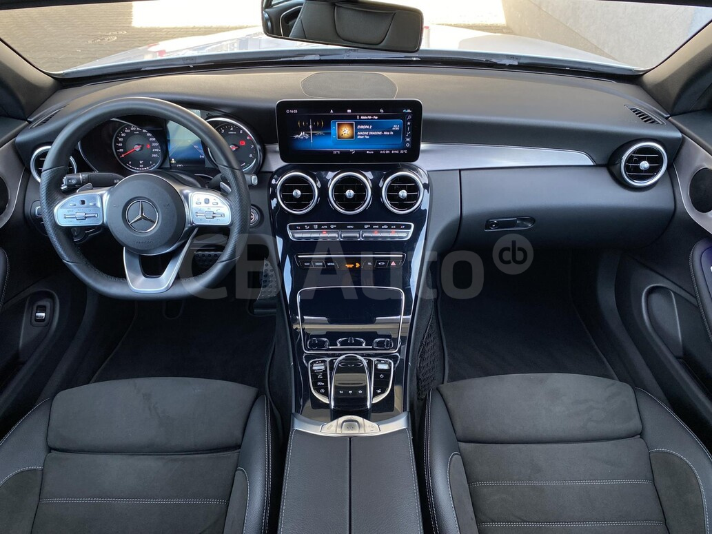 Mercedes-Benz Třídy C