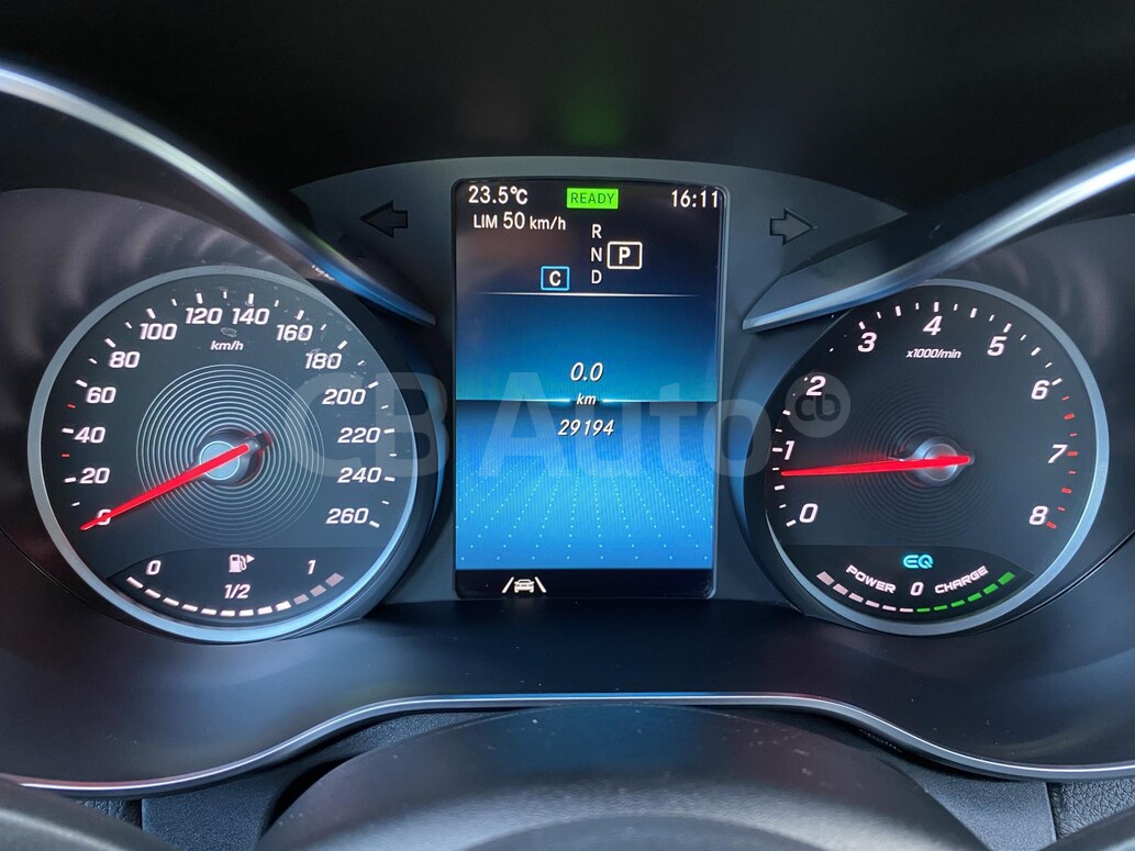 Mercedes-Benz Třídy C