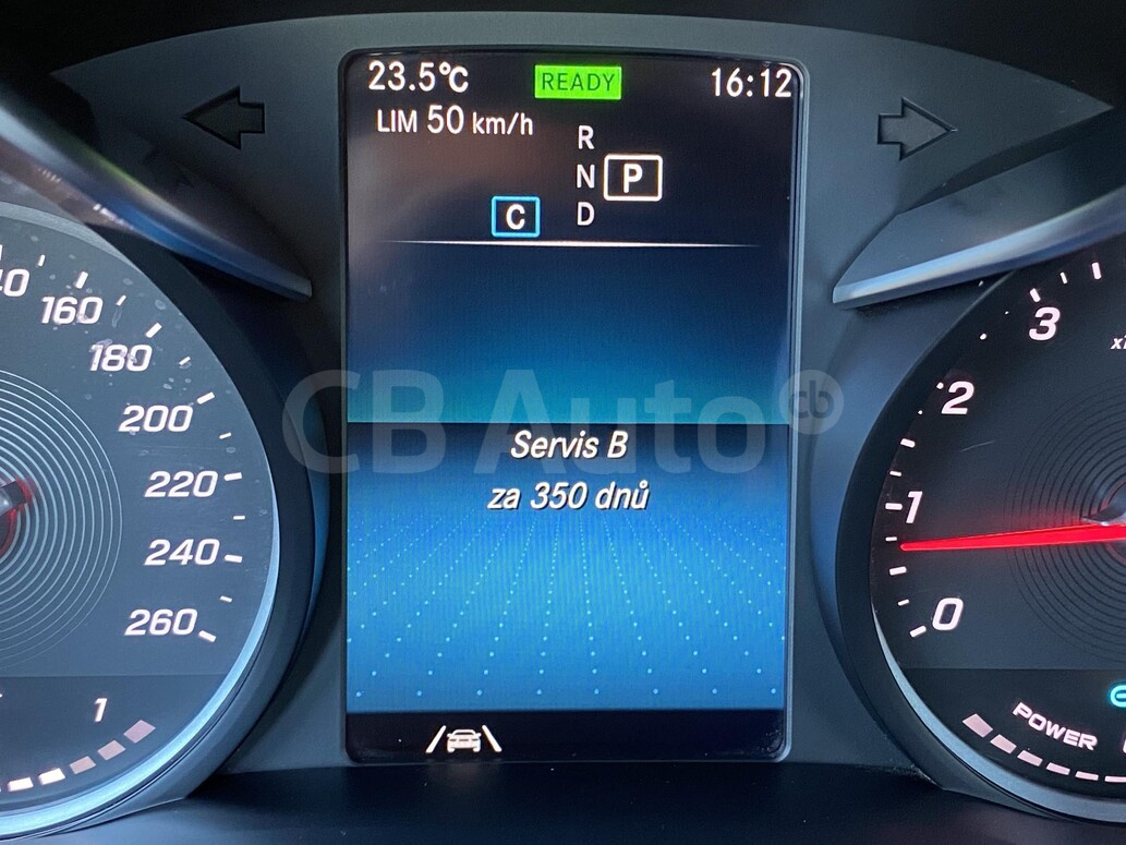 Mercedes-Benz Třídy C