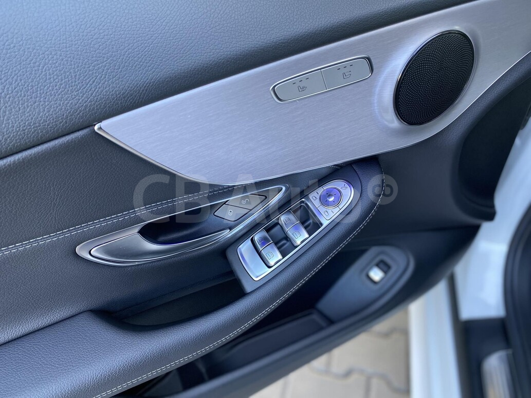 Mercedes-Benz Třídy C