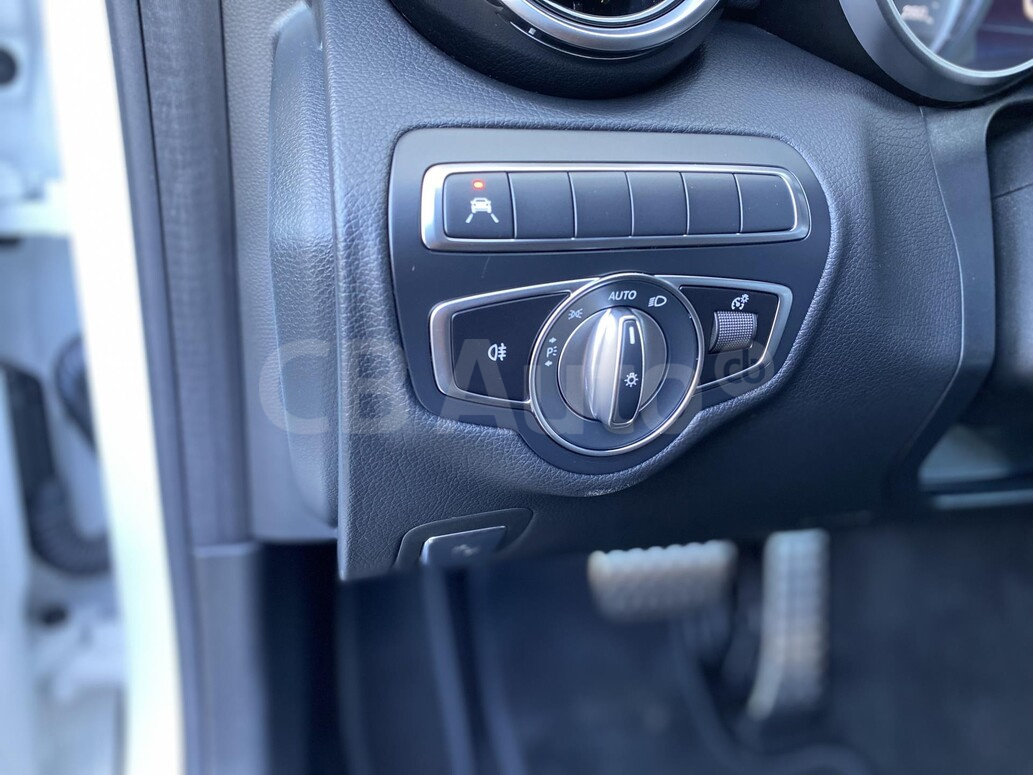 Mercedes-Benz Třídy C