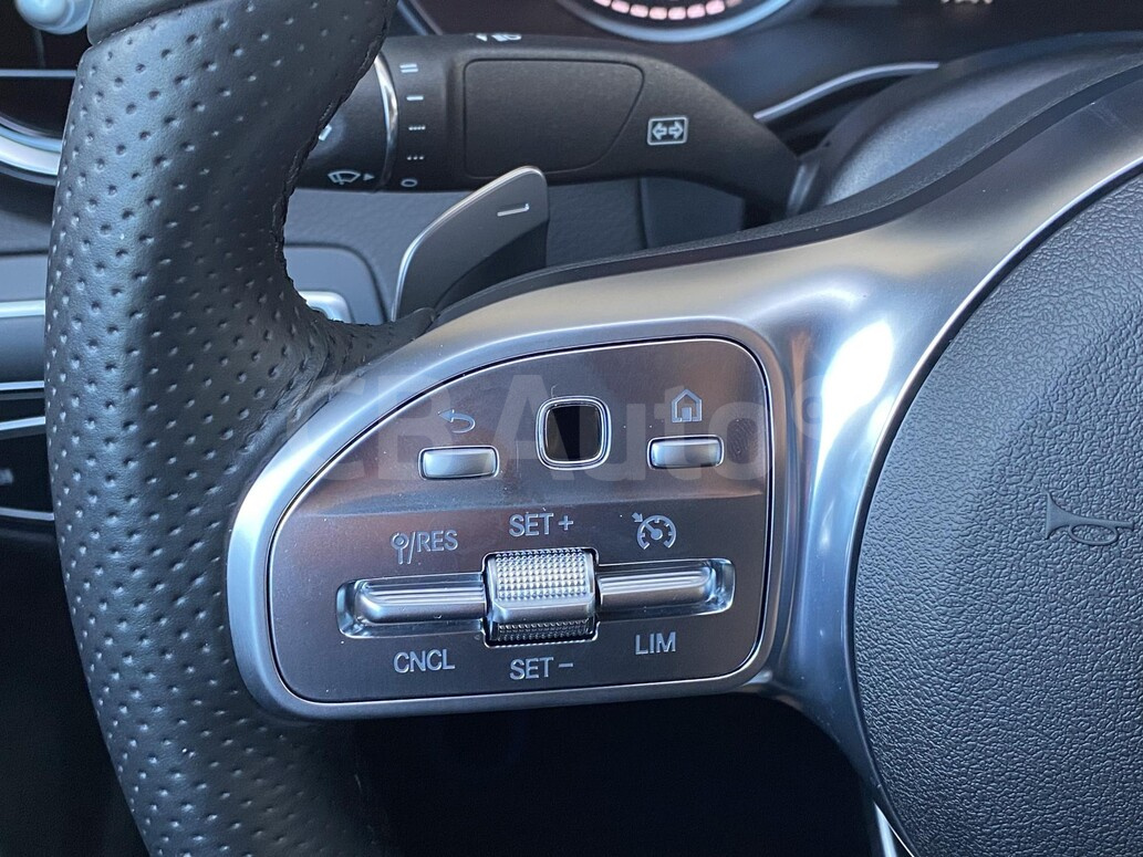 Mercedes-Benz Třídy C