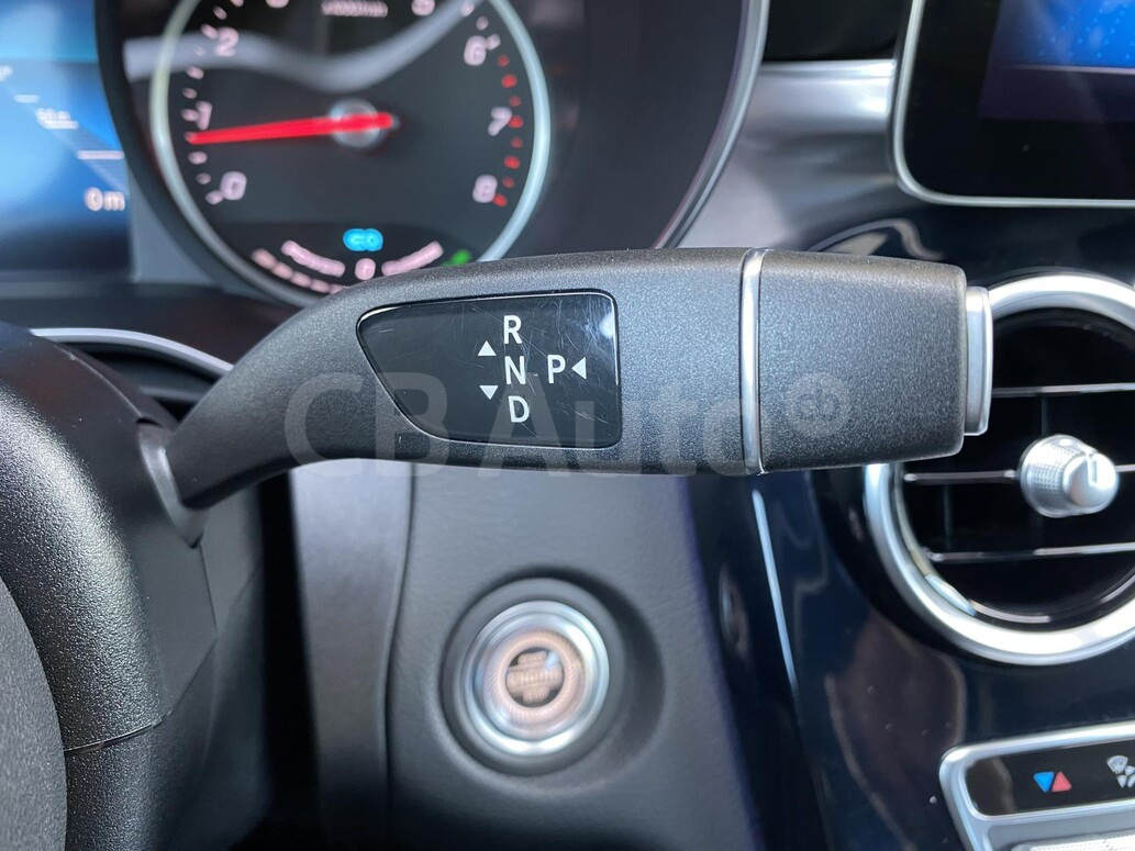 Mercedes-Benz Třídy C