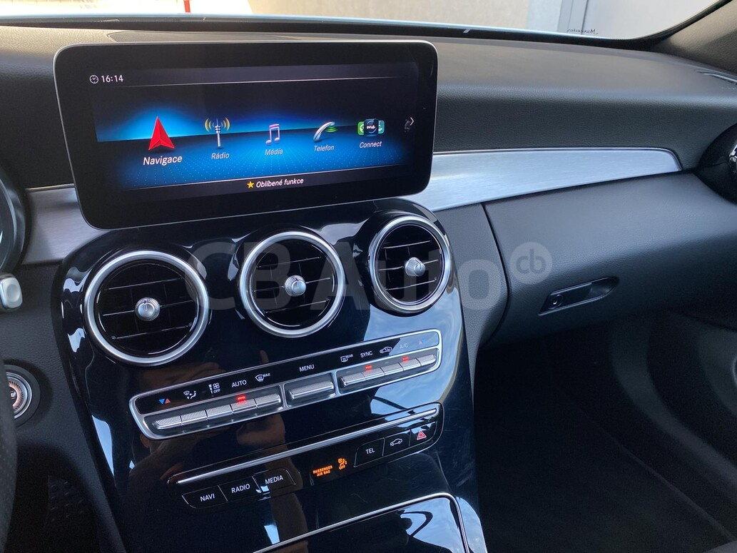 Mercedes-Benz Třídy C