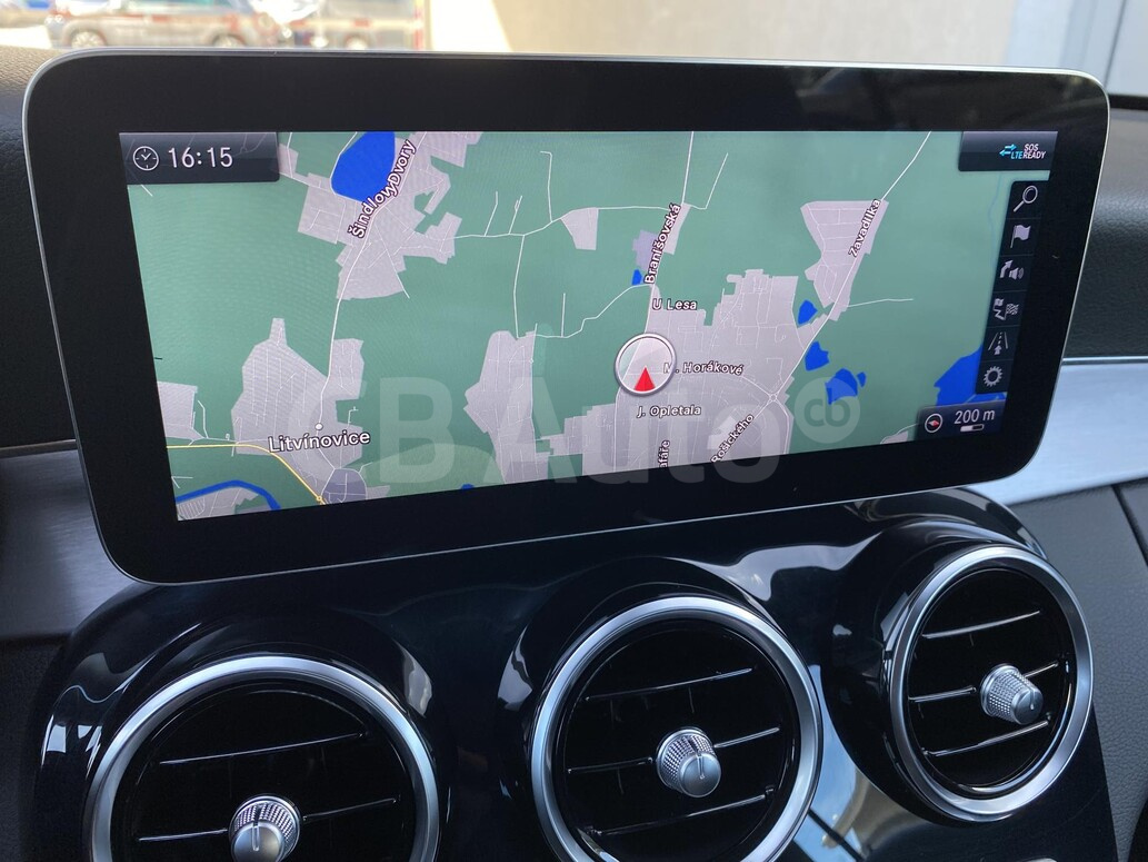 Mercedes-Benz Třídy C