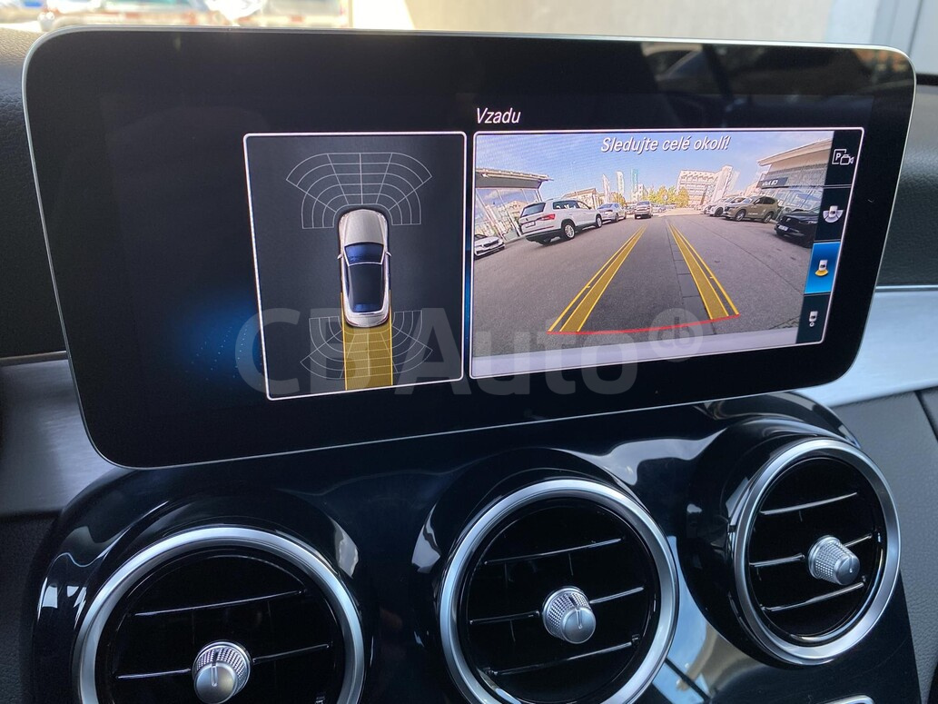 Mercedes-Benz Třídy C