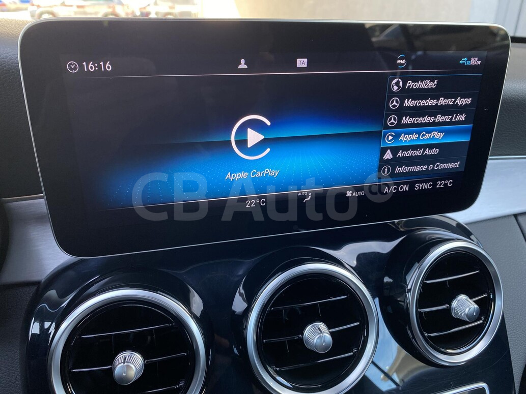 Mercedes-Benz Třídy C