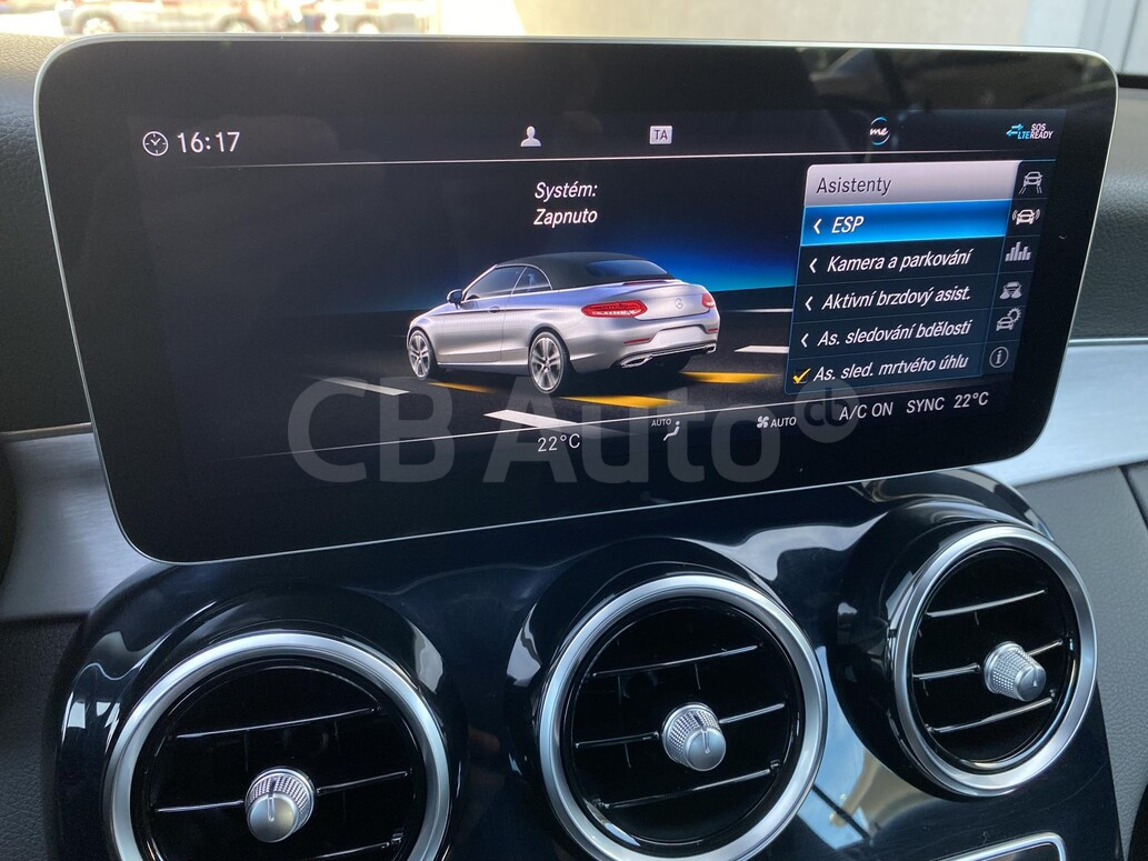 Mercedes-Benz Třídy C