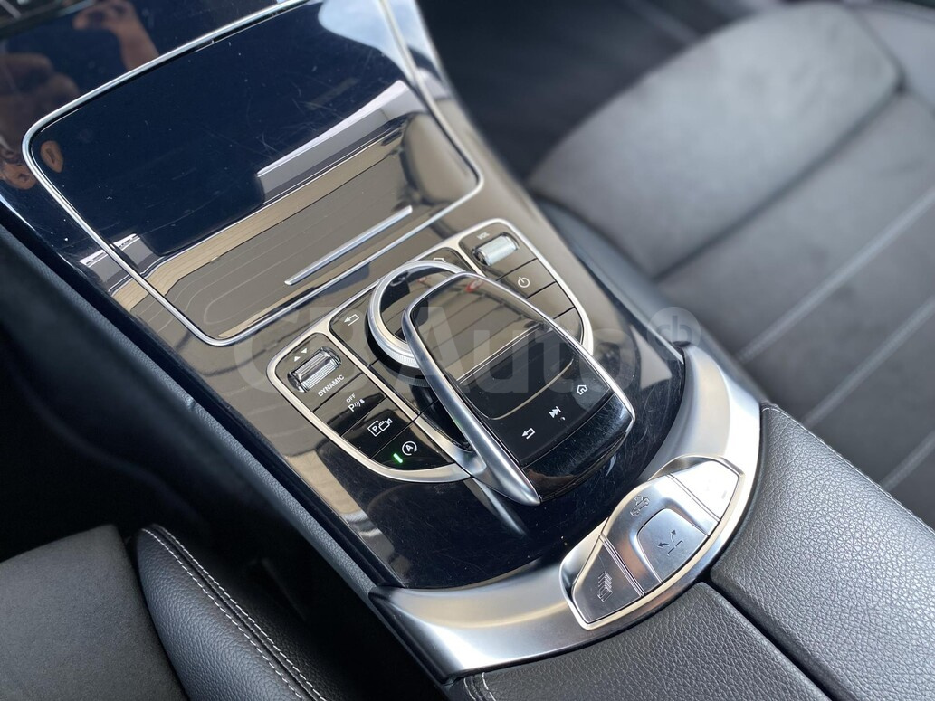 Mercedes-Benz Třídy C