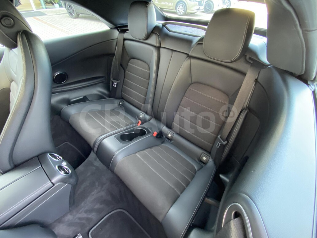 Mercedes-Benz Třídy C