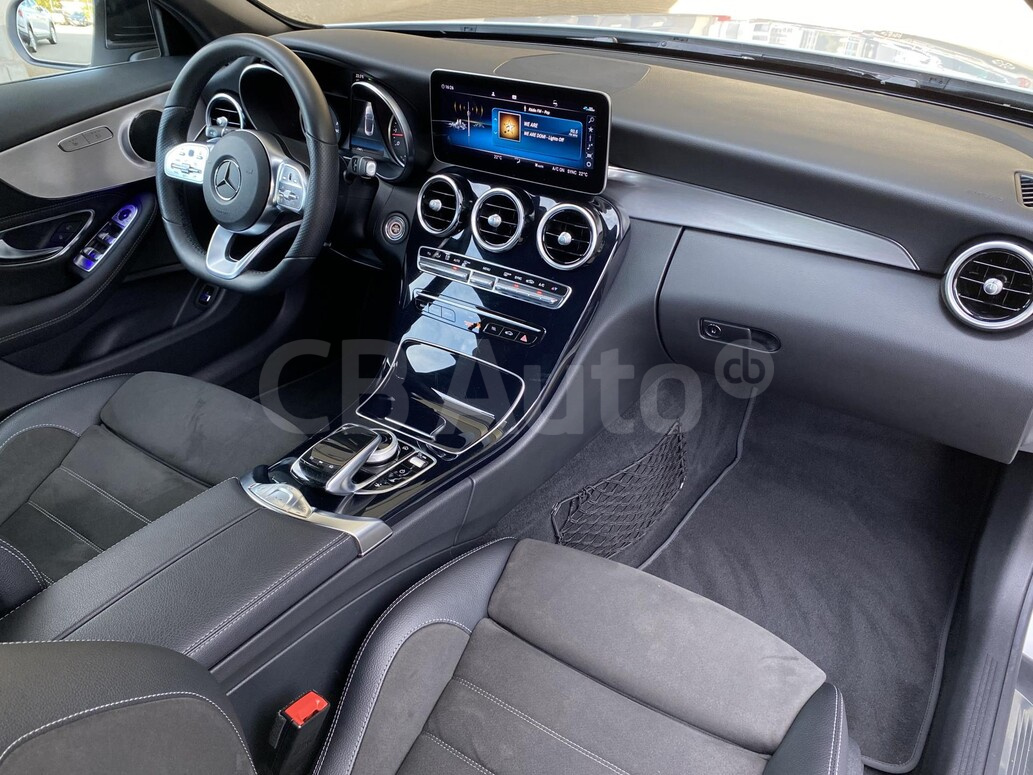 Mercedes-Benz Třídy C