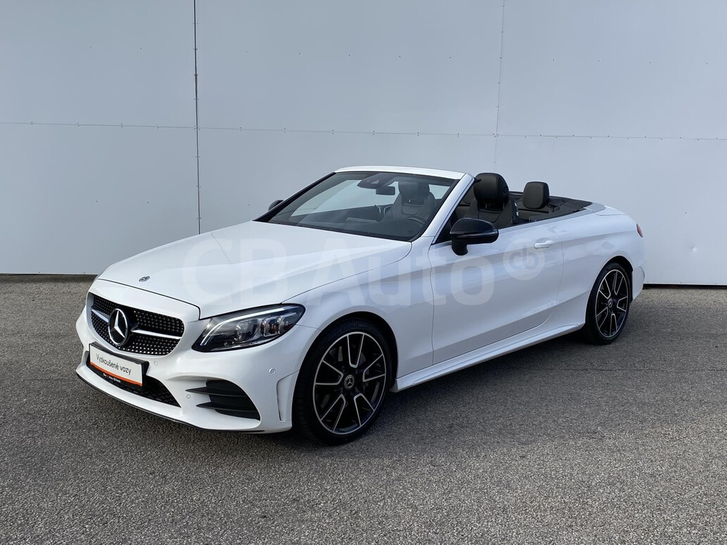 Mercedes-Benz Třídy C