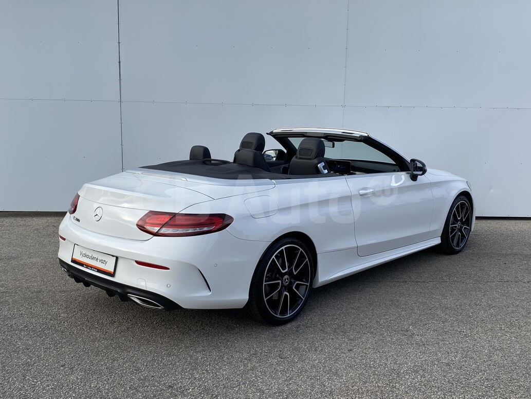 Mercedes-Benz Třídy C