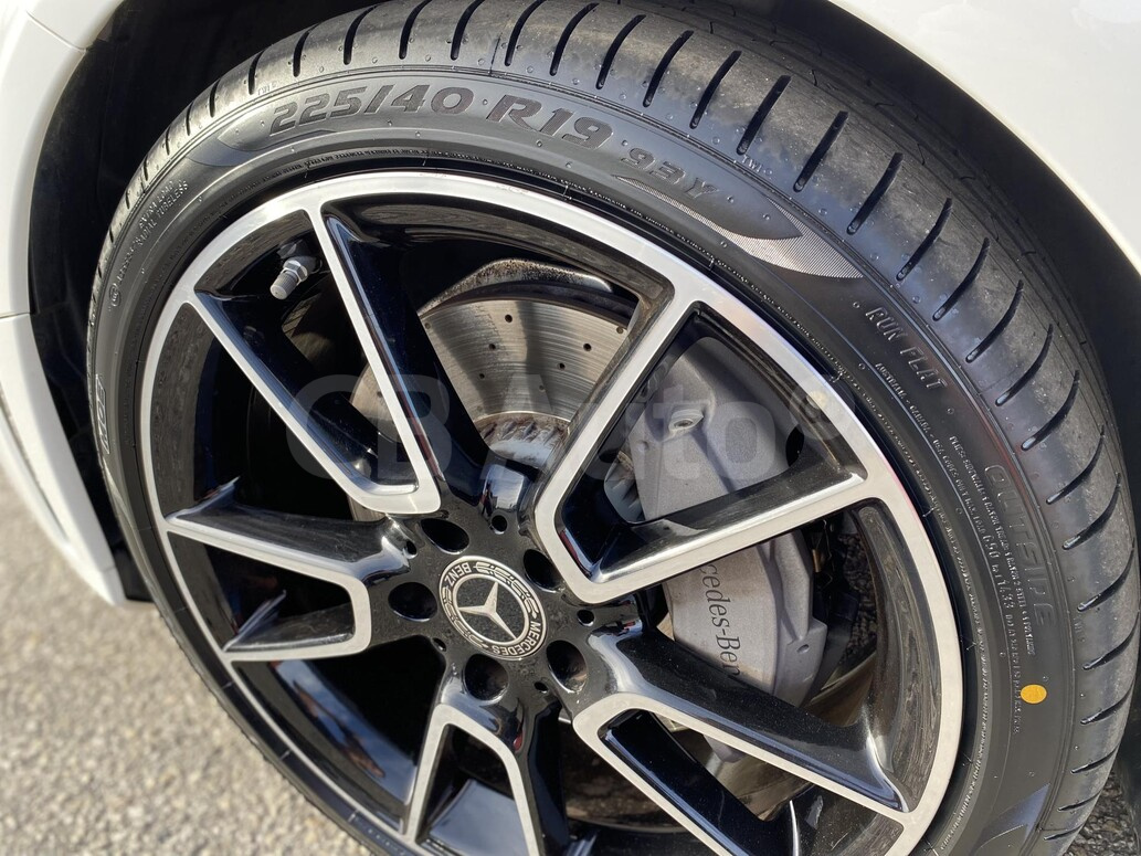 Mercedes-Benz Třídy C