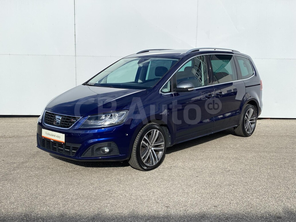 SEAT Alhambra