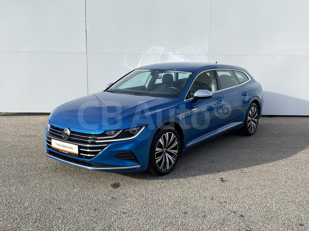 Volkswagen Arteon Shooting Brake