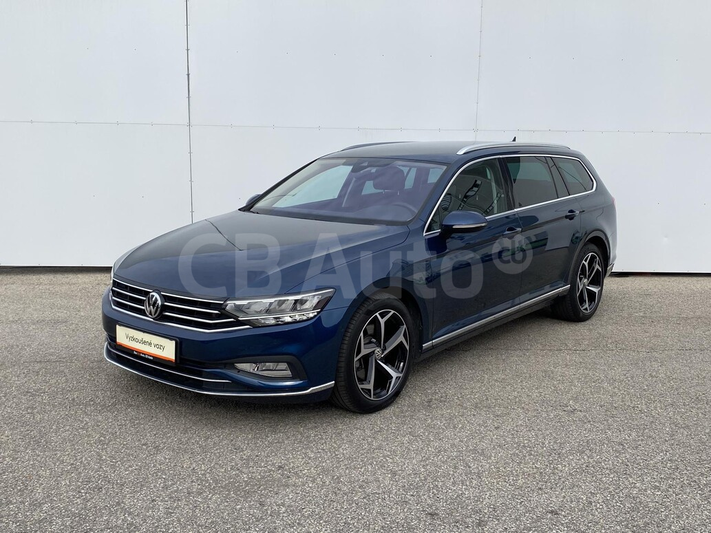 Volkswagen Passat Variant