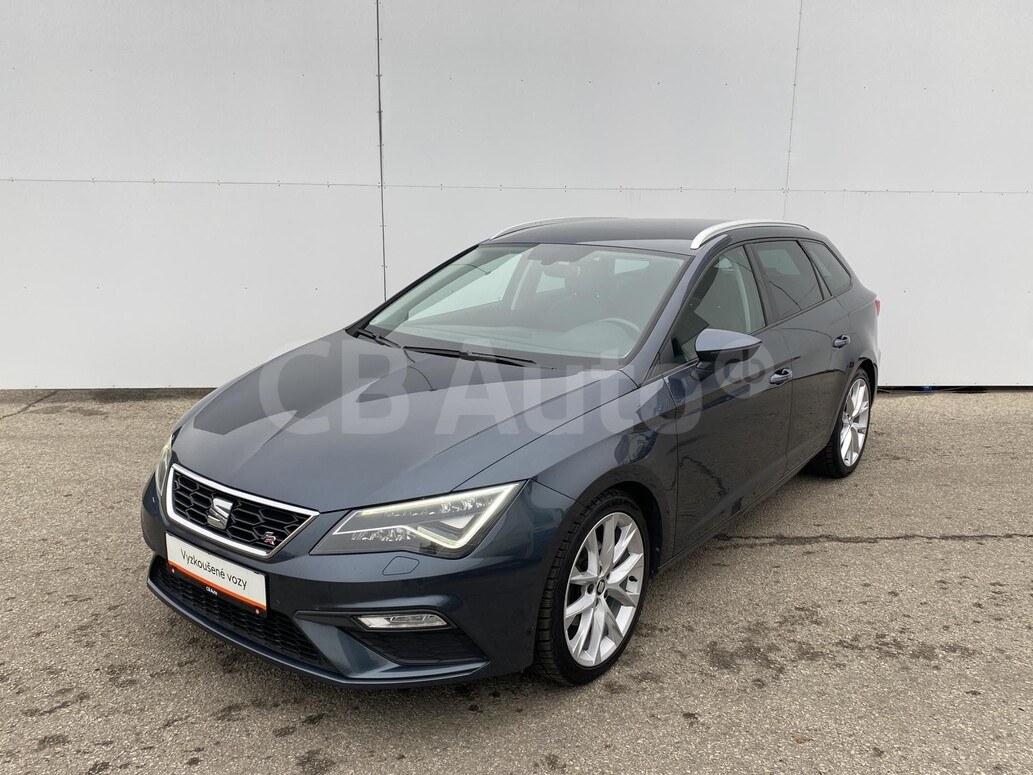 SEAT Leon SP