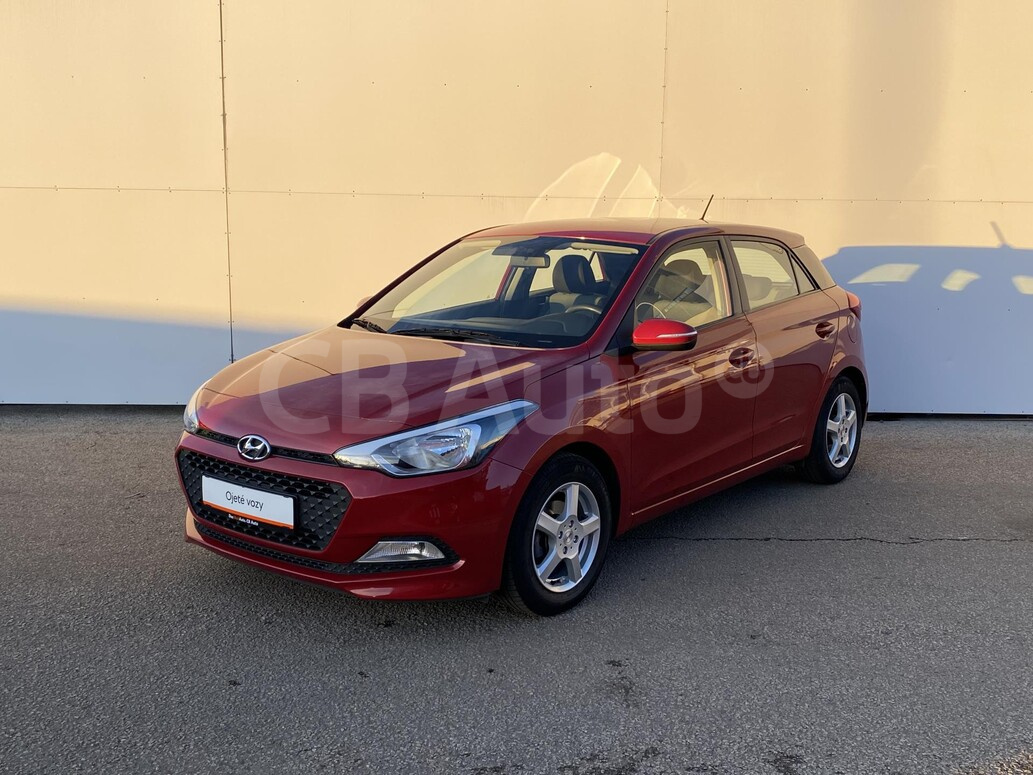 Hyundai i20