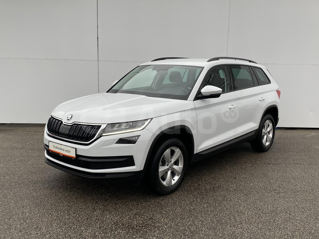 Škoda Kodiaq