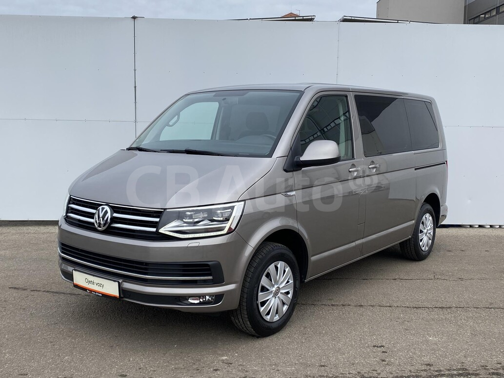 Volkswagen užitkové Transporter Kombi