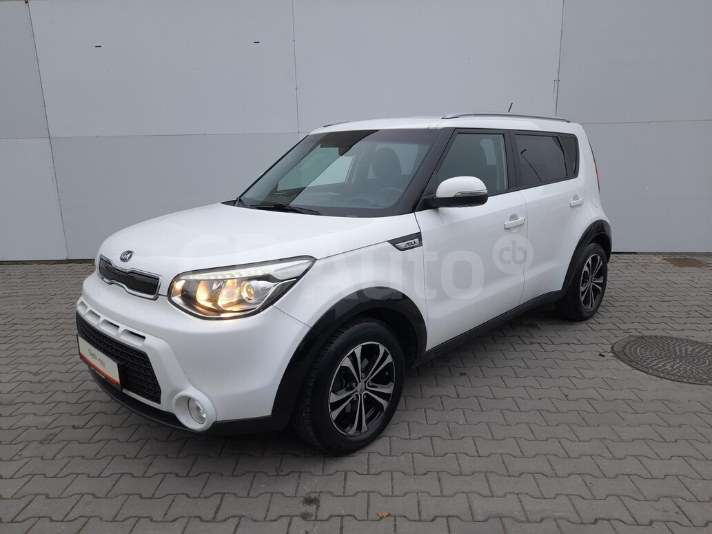 KIA Soul