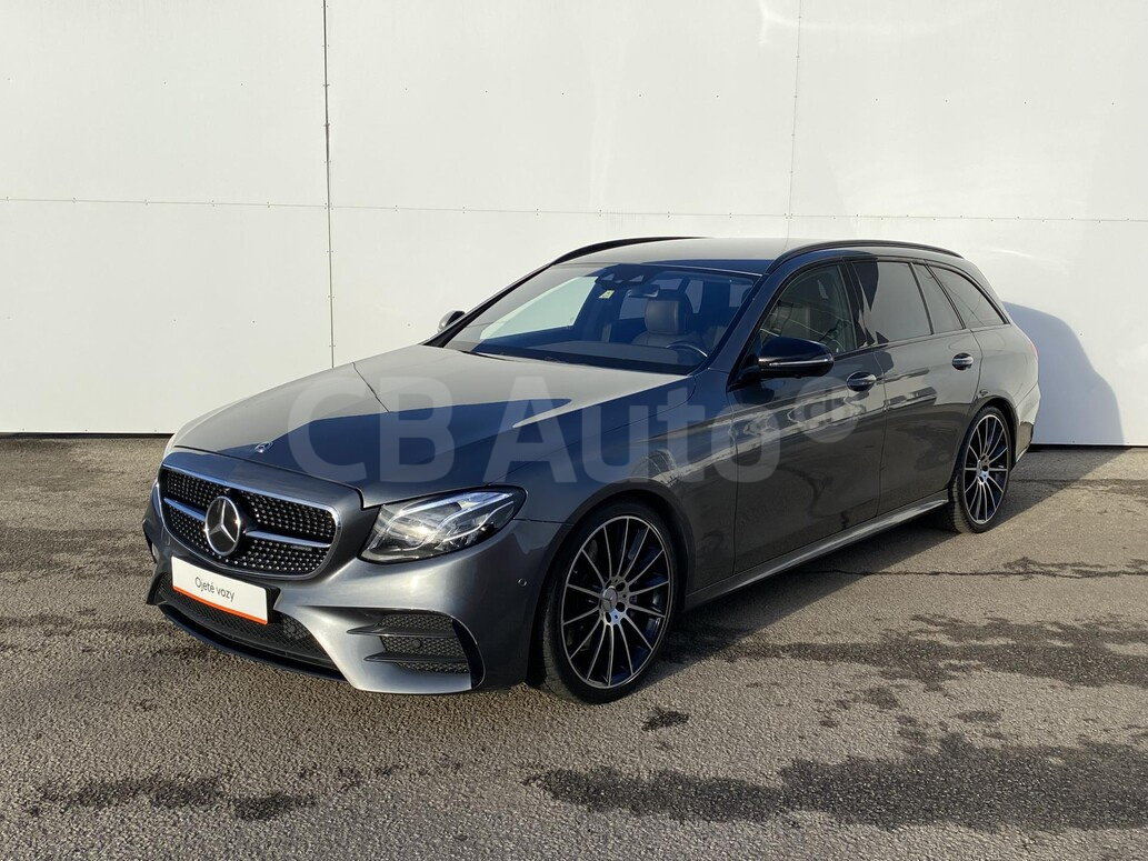 Mercedes-Benz E43