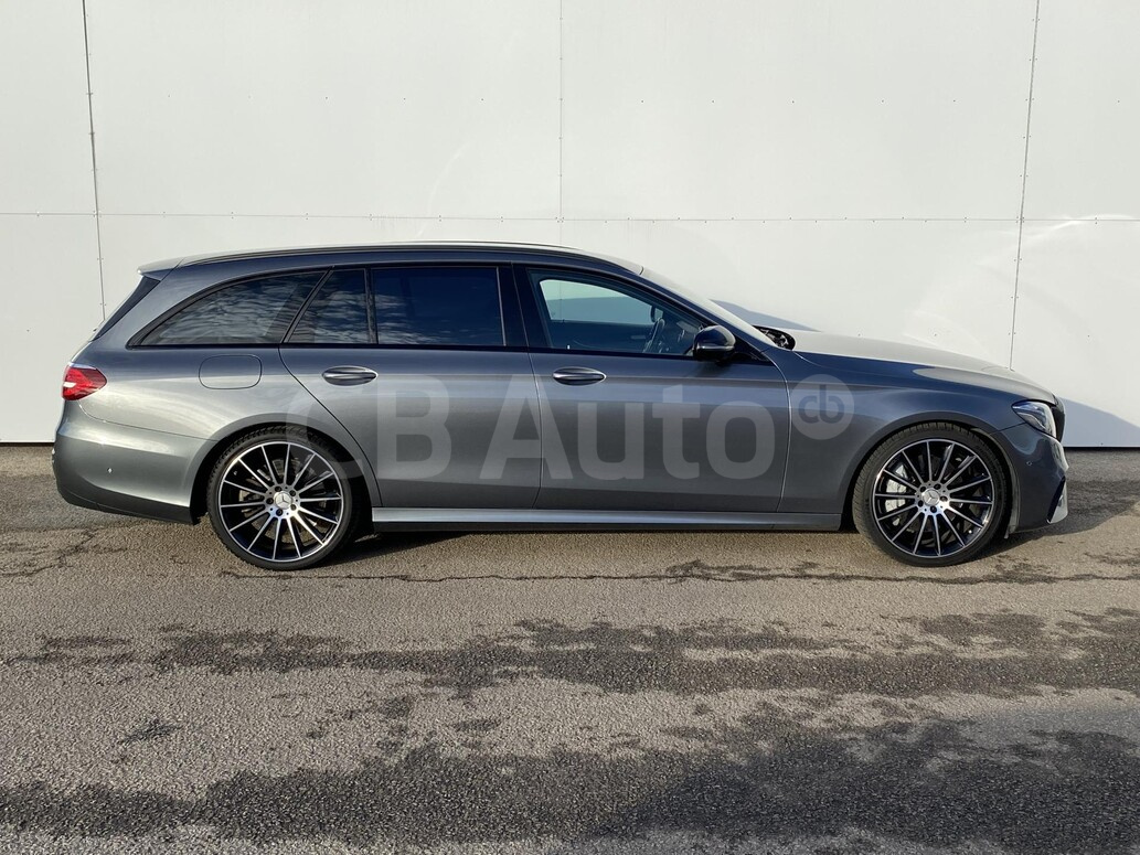 Mercedes-Benz E43