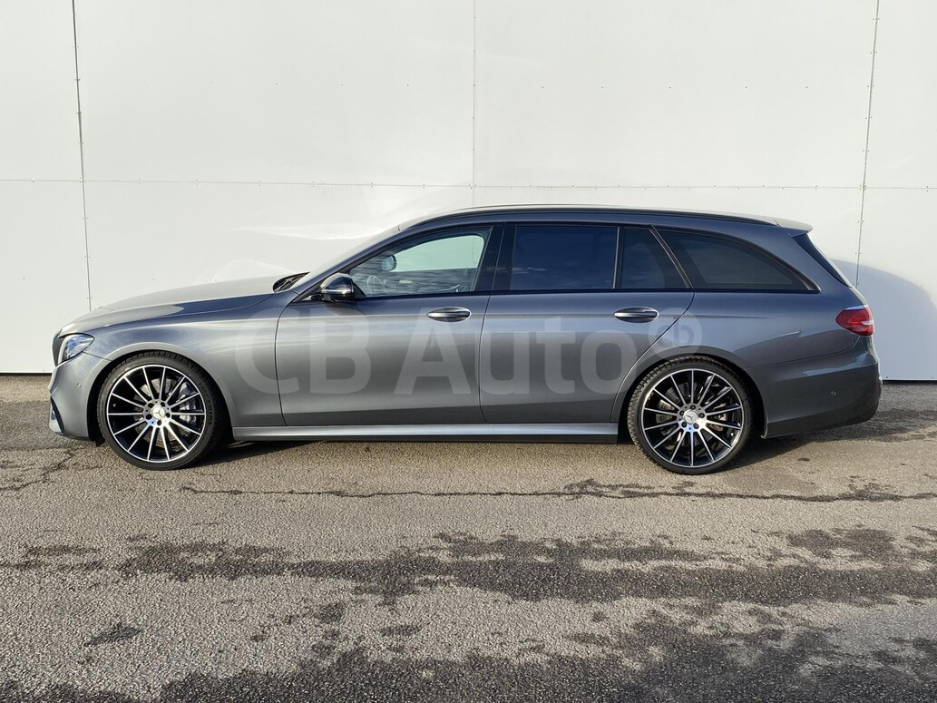 Mercedes-Benz E43