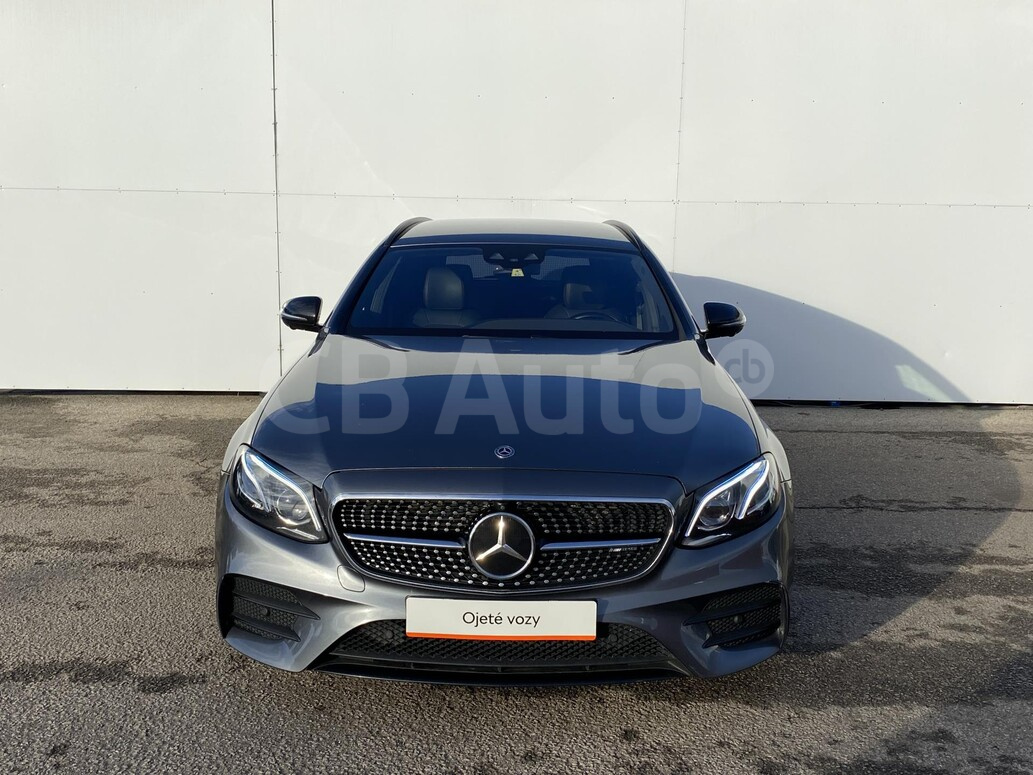 Mercedes-Benz E43