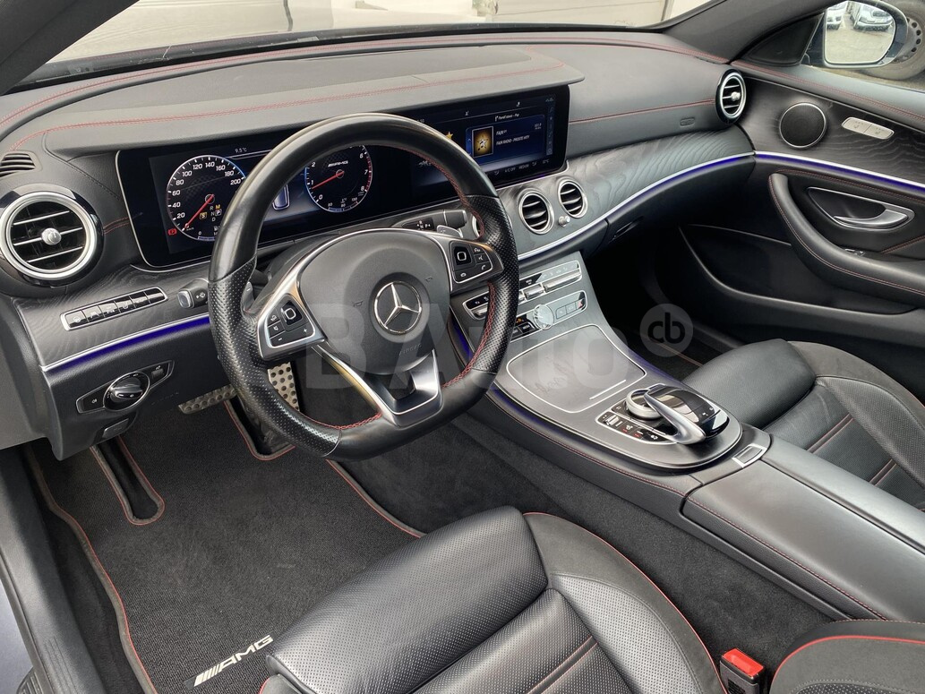 Mercedes-Benz E43