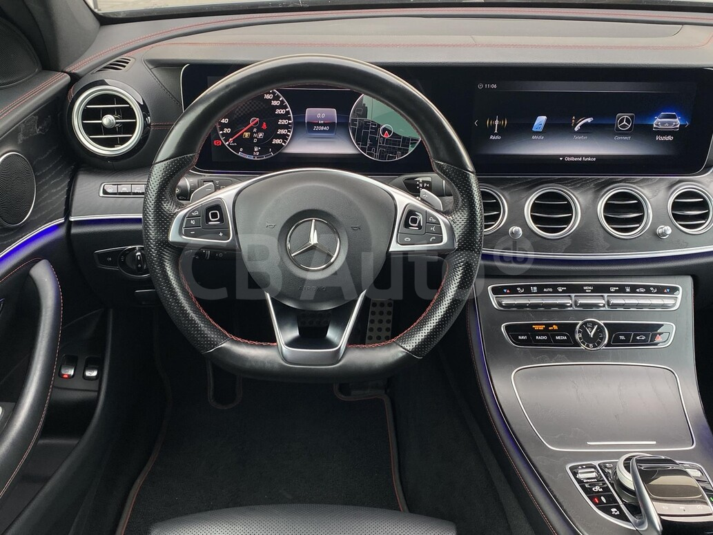Mercedes-Benz E43