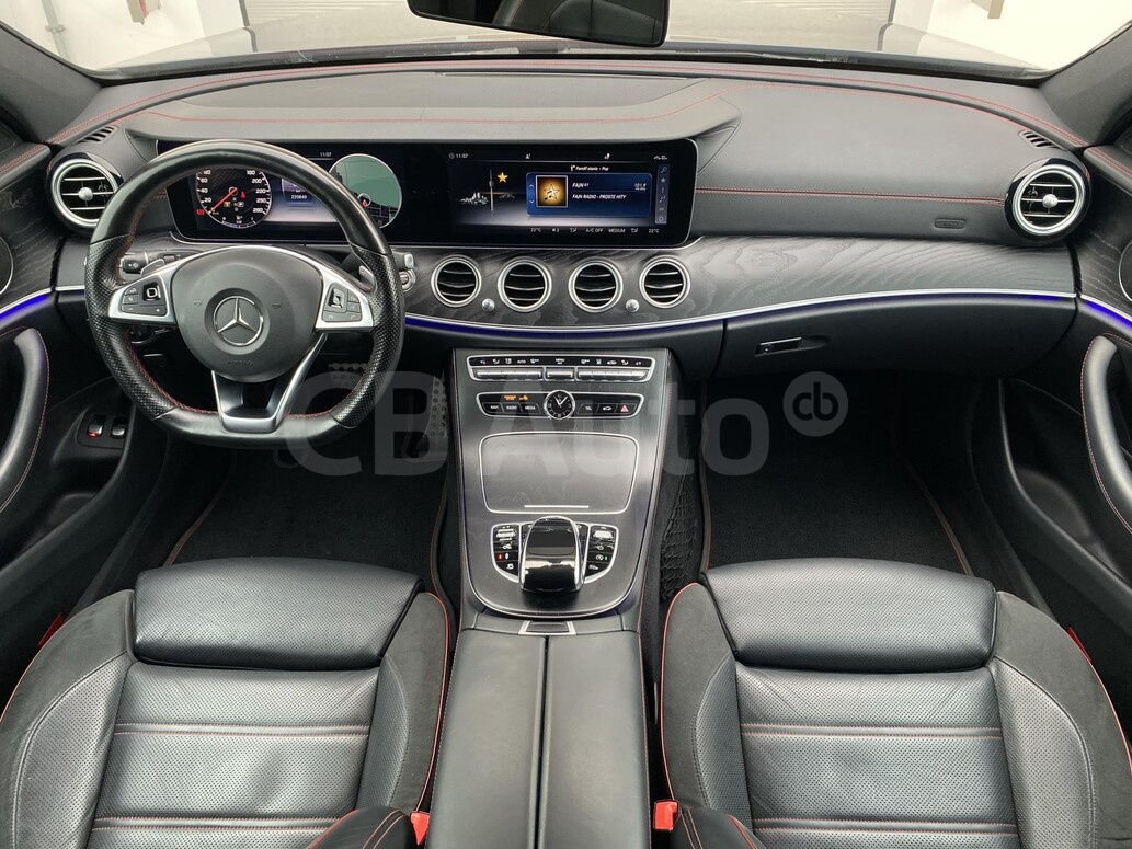Mercedes-Benz E43