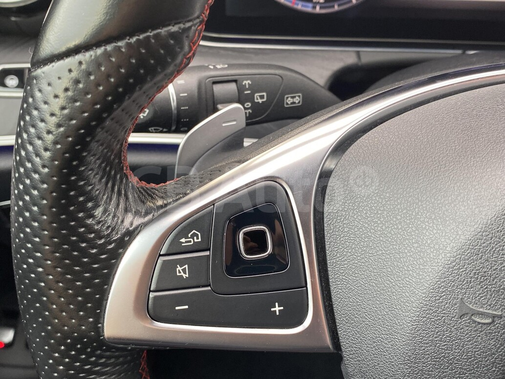 Mercedes-Benz E43
