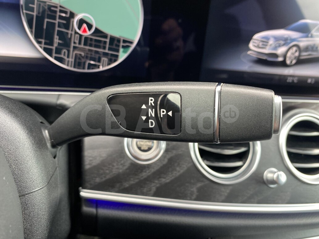 Mercedes-Benz E43