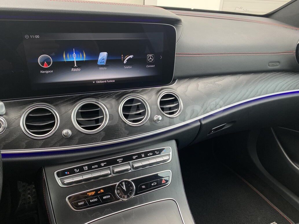 Mercedes-Benz E43