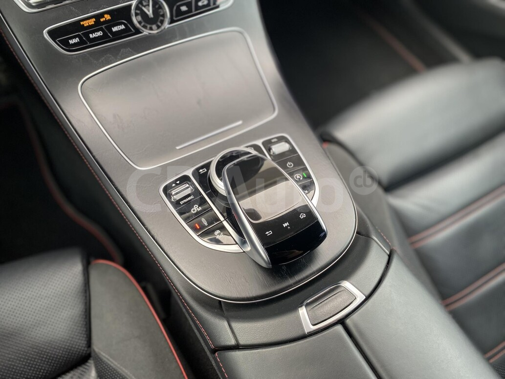 Mercedes-Benz E43